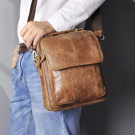 men's side bag small